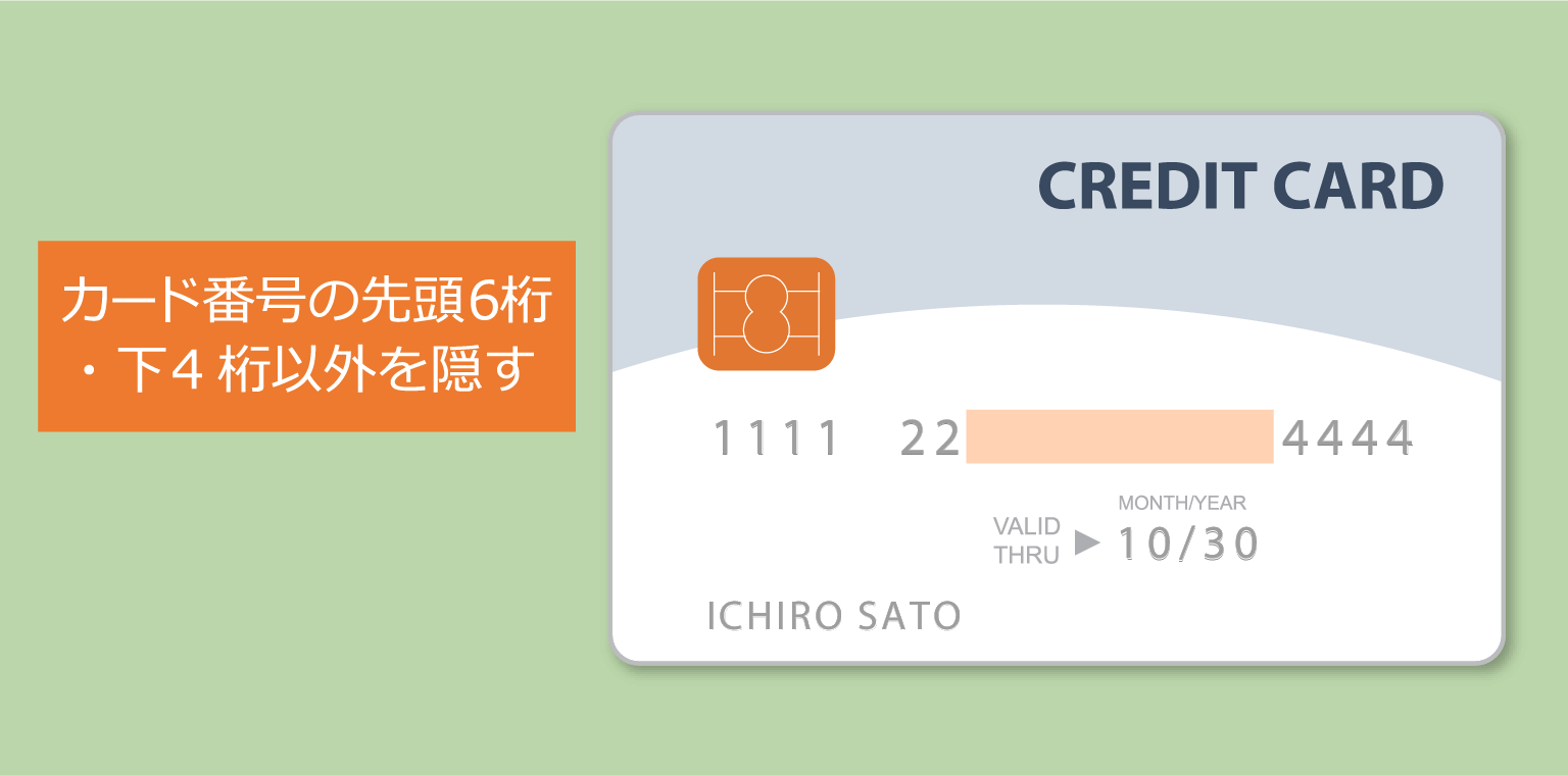 カード画像の例