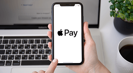 Apple Pay（アップルペイ）