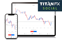 Titan FX Social iPhone/iPad